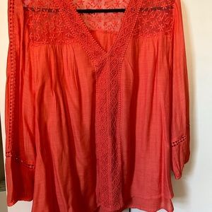 Brand Red share key.